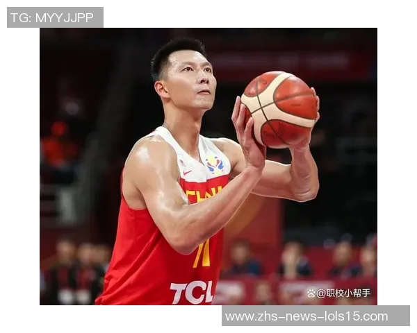 易建联：从篮球场上的传奇到中国体育的标志性人物的成长历程与未来展望